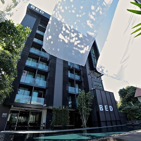 Отель Bed Nimman - Adults Only Чиангмай Экстерьер фото
